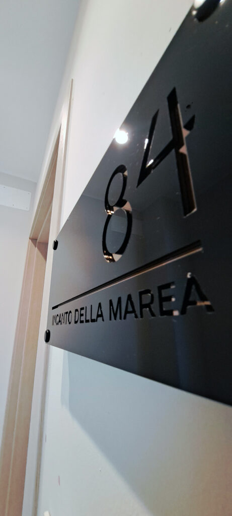 ingresso stanze