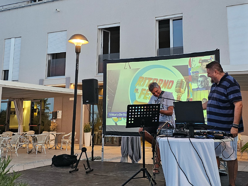 eventi serate hotel