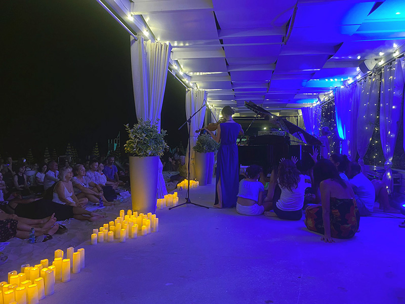 eventi al mare