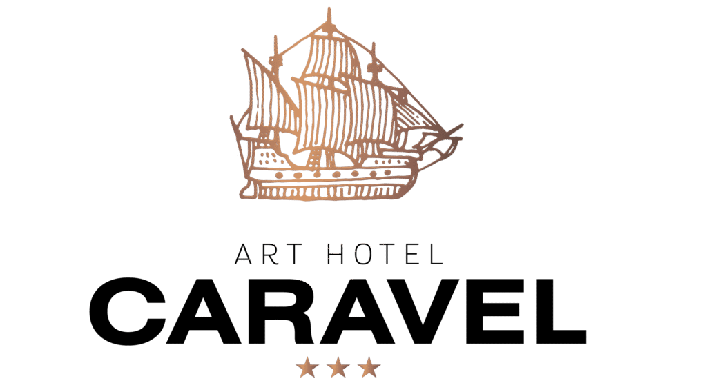 logo hotel caravel